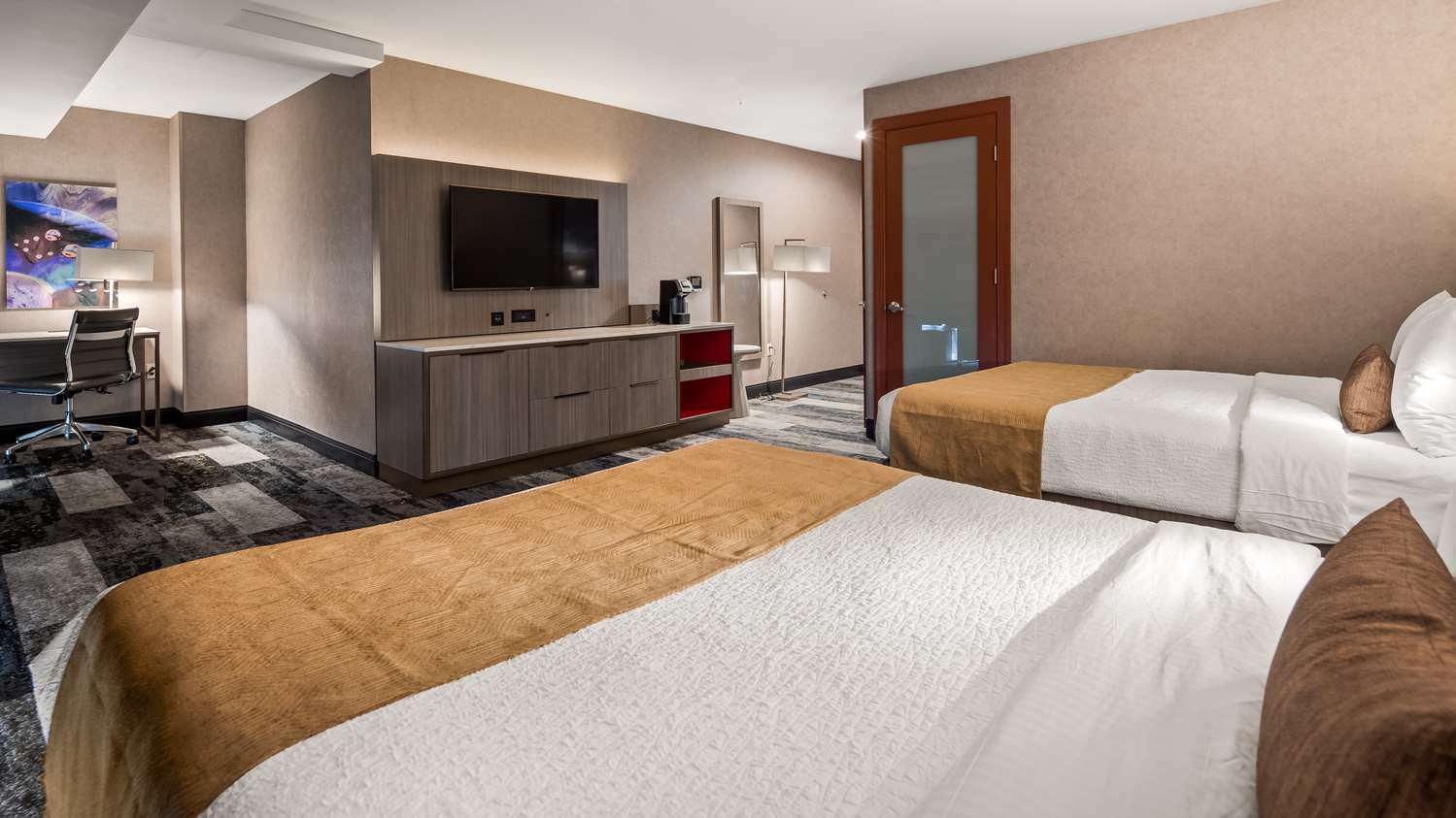 Best Western Premier Noho Inn Los Angeles Exterior foto