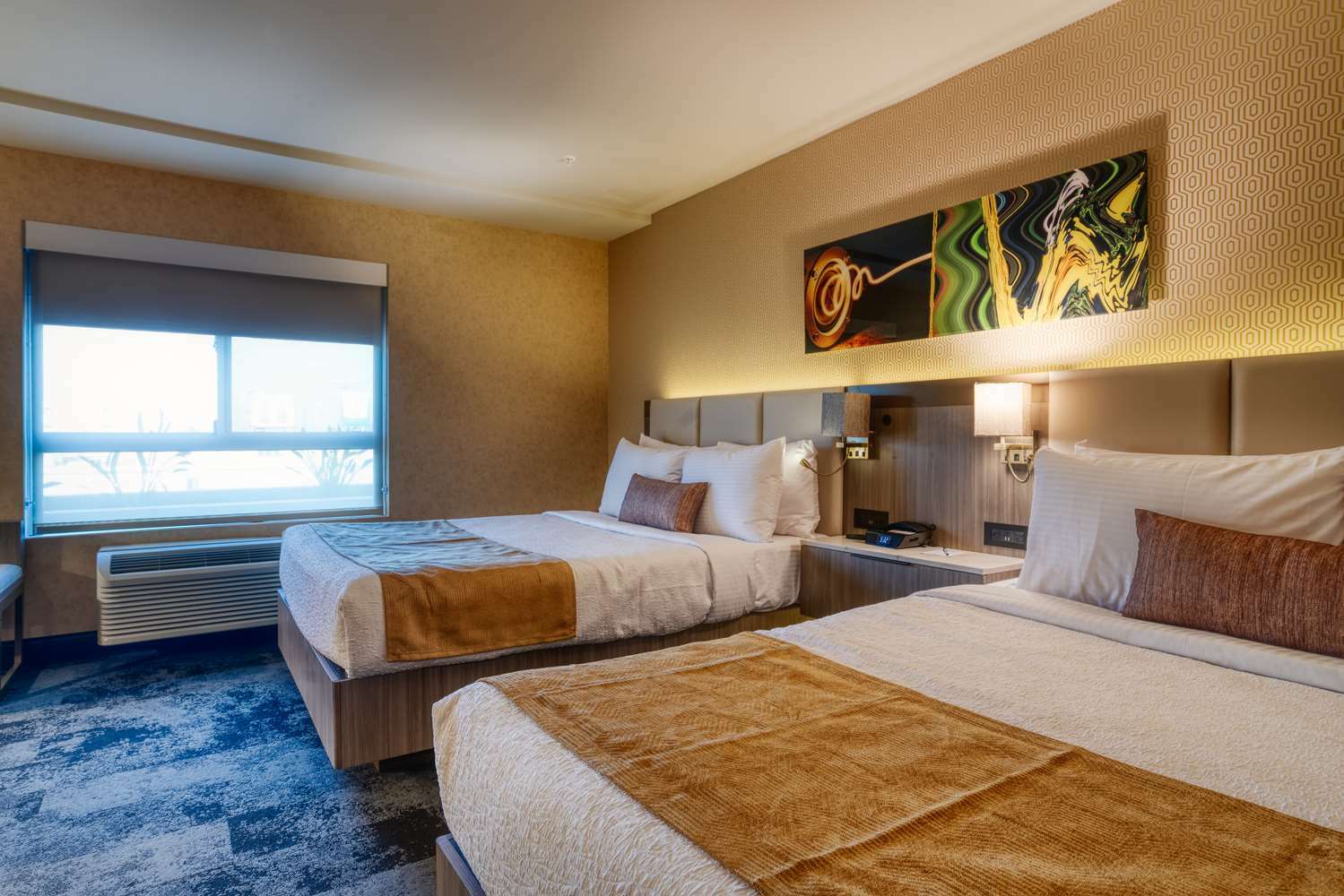 Best Western Premier Noho Inn Los Angeles Exterior foto